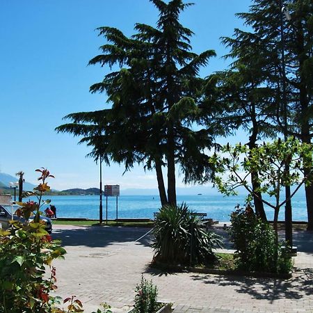 Vila Delfin Ohrid Eksteriør bilde