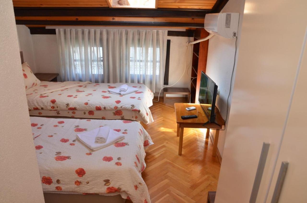 Vila Delfin Ohrid Eksteriør bilde