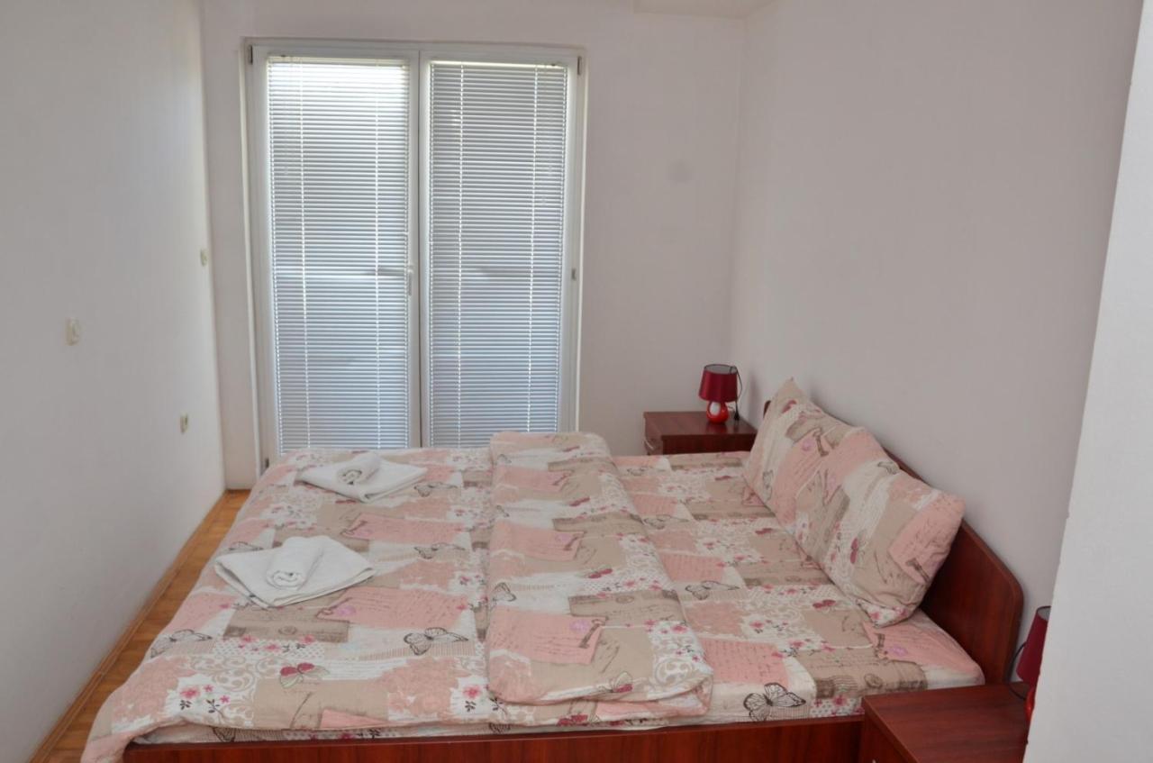 Vila Delfin Ohrid Eksteriør bilde