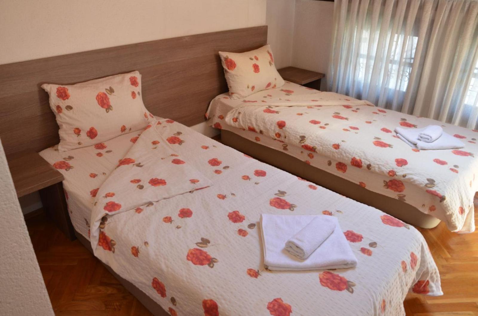 Vila Delfin Ohrid Eksteriør bilde