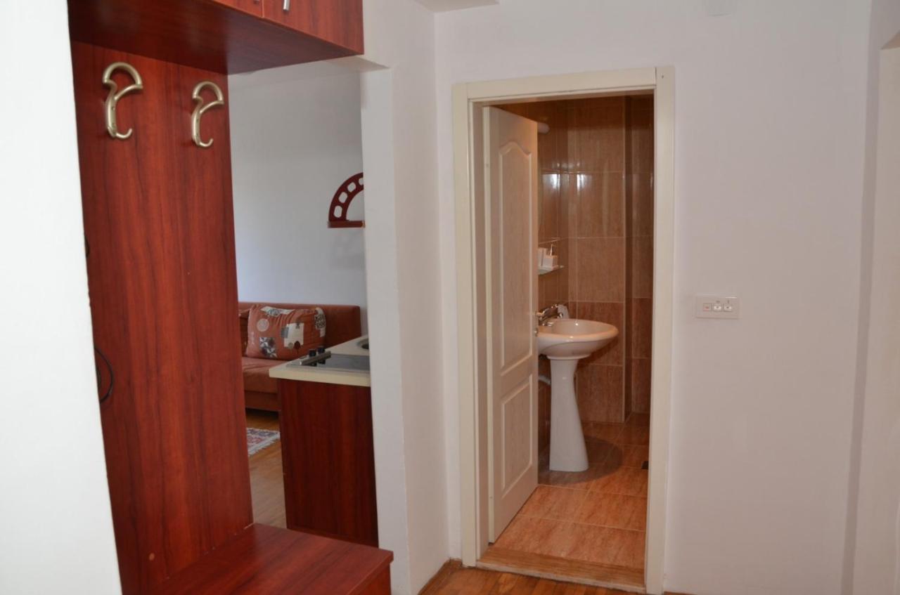 Vila Delfin Ohrid Eksteriør bilde
