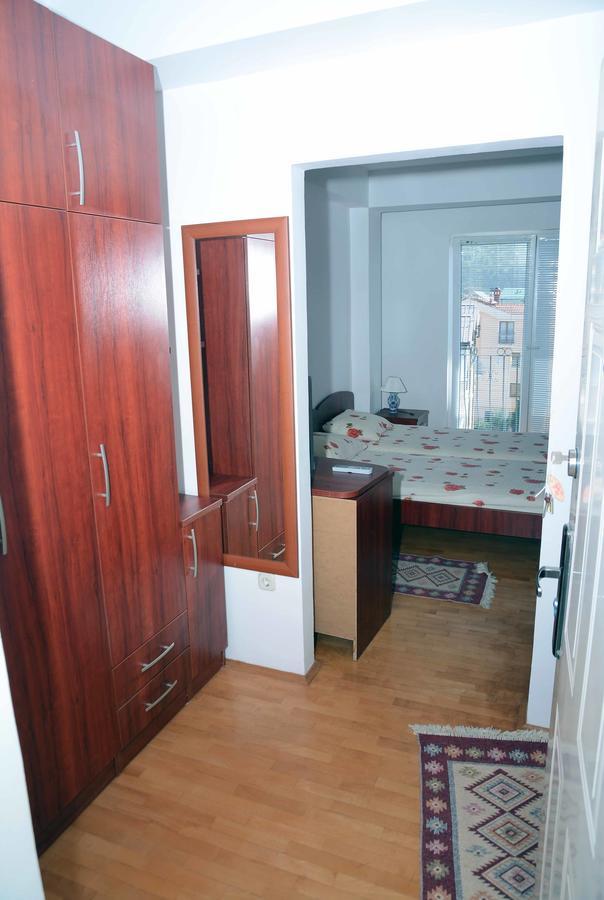 Vila Delfin Ohrid Eksteriør bilde