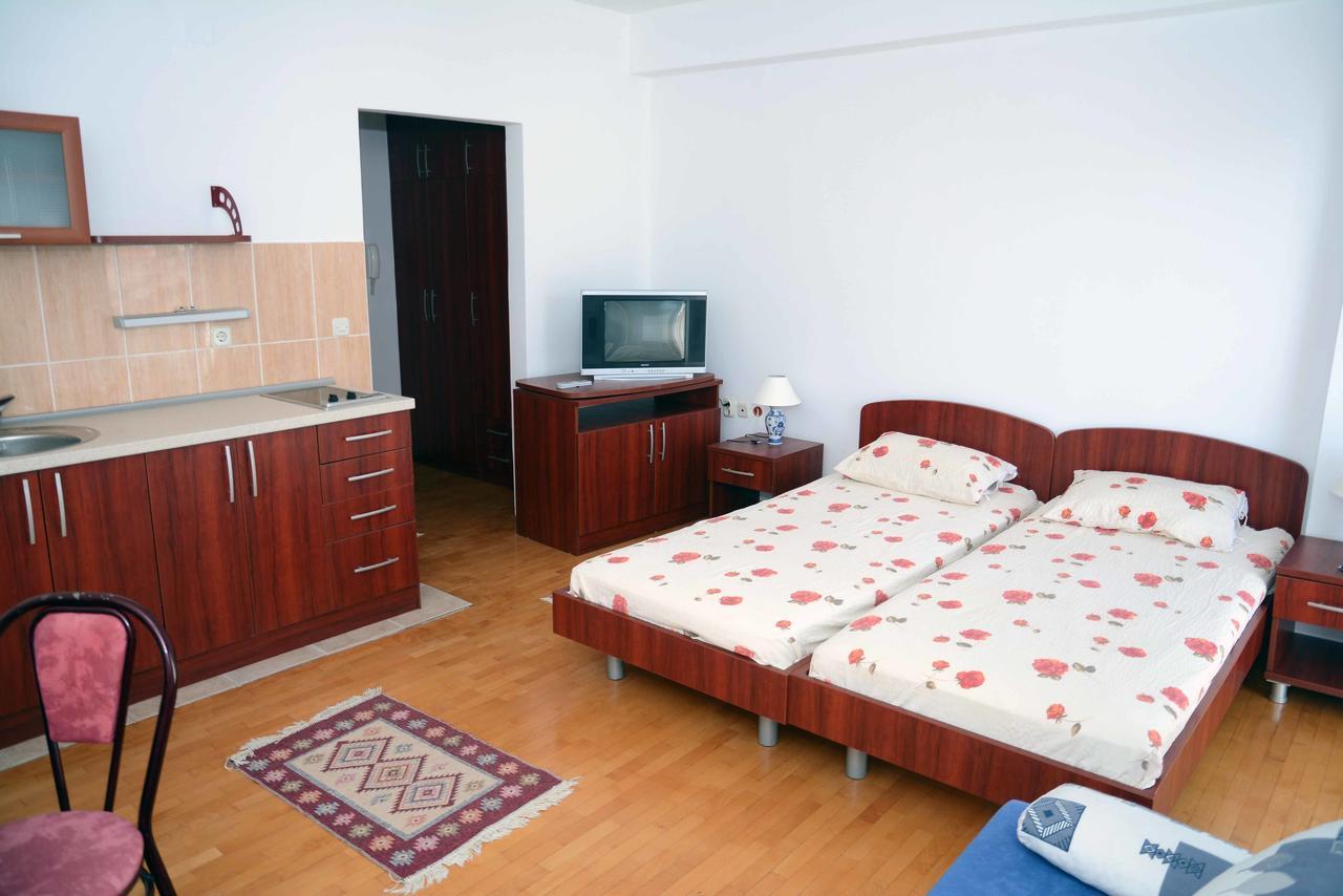 Vila Delfin Ohrid Eksteriør bilde