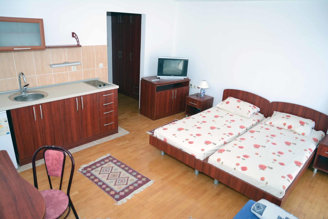 Vila Delfin Ohrid Eksteriør bilde