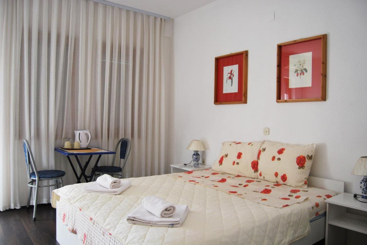 Vila Delfin Ohrid Eksteriør bilde