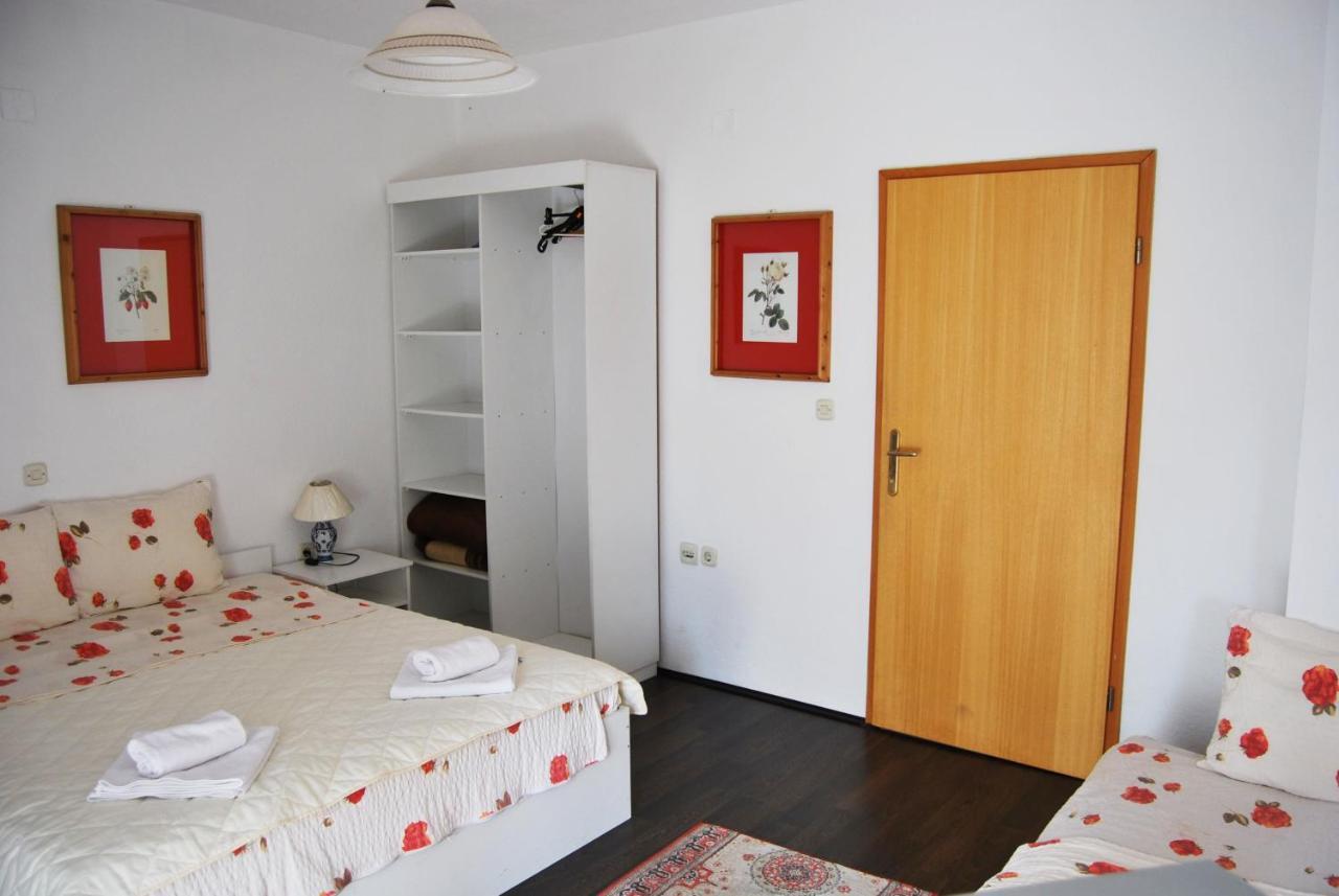 Vila Delfin Ohrid Eksteriør bilde