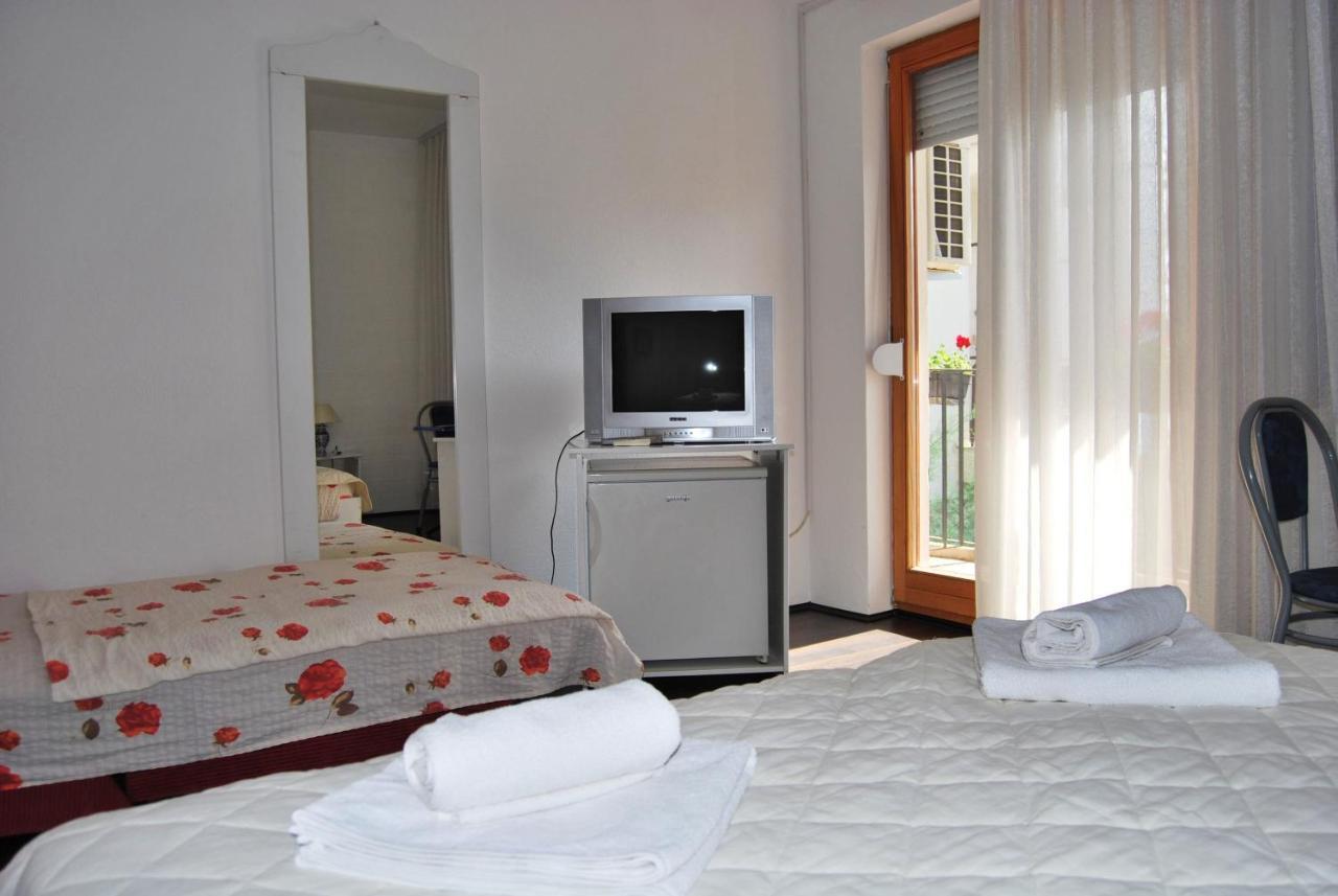 Vila Delfin Ohrid Eksteriør bilde