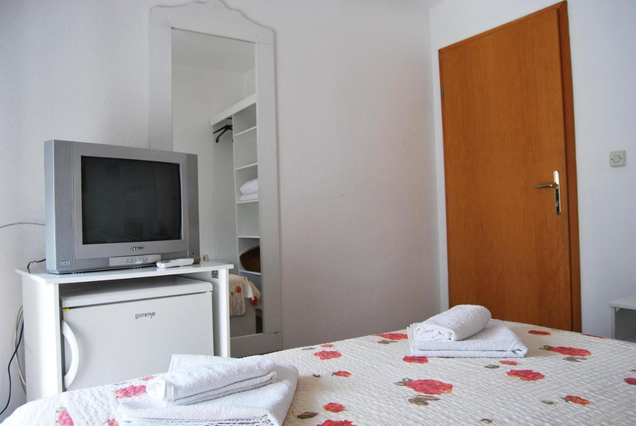 Vila Delfin Ohrid Eksteriør bilde