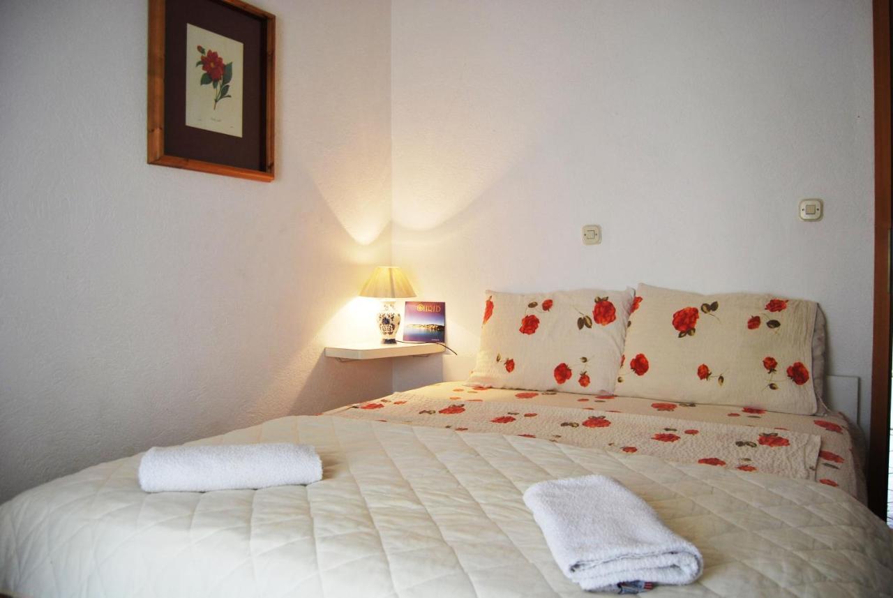 Vila Delfin Ohrid Eksteriør bilde