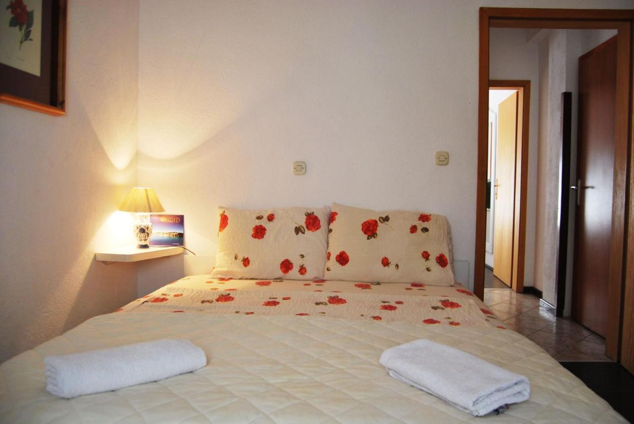 Vila Delfin Ohrid Eksteriør bilde