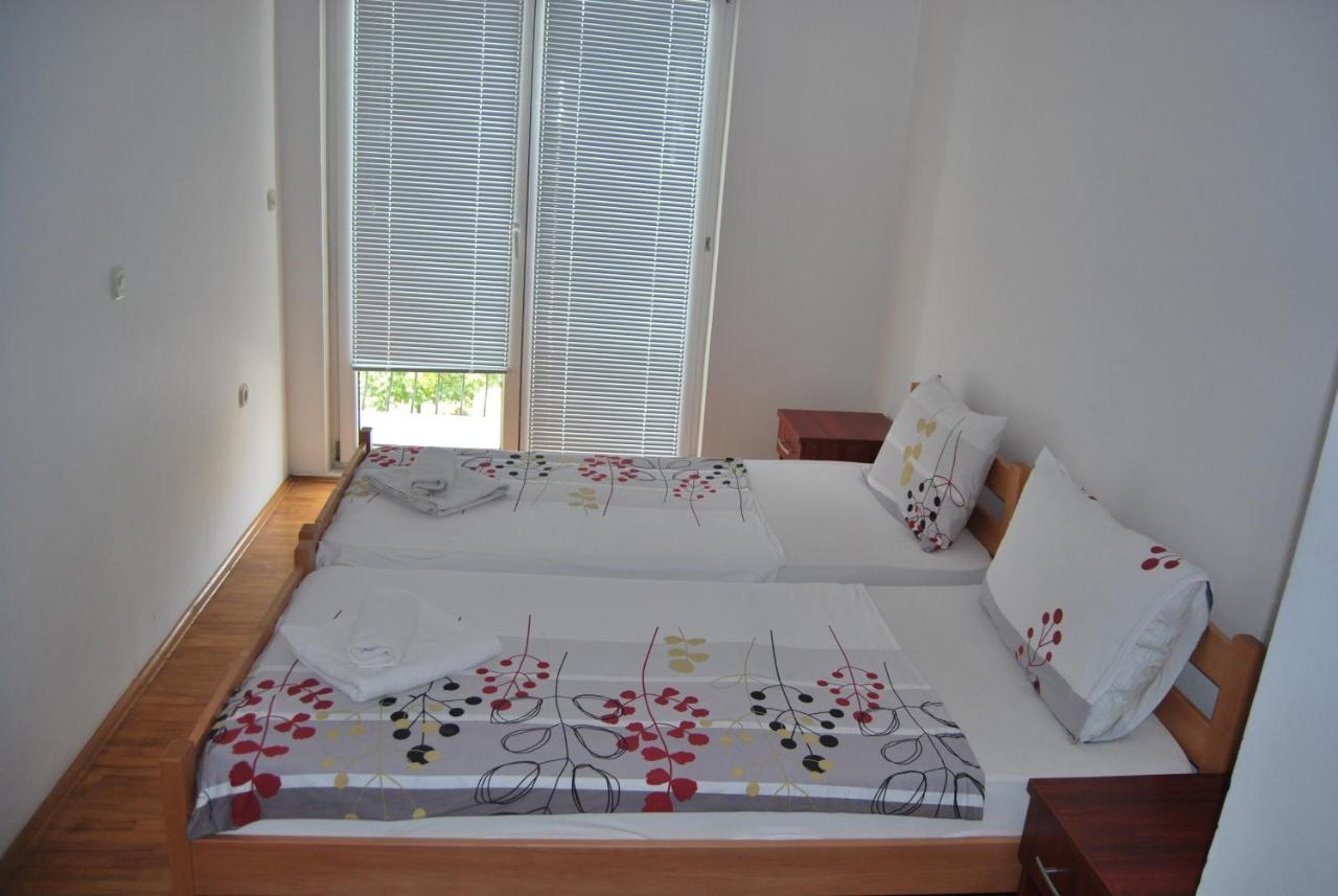 Vila Delfin Ohrid Eksteriør bilde