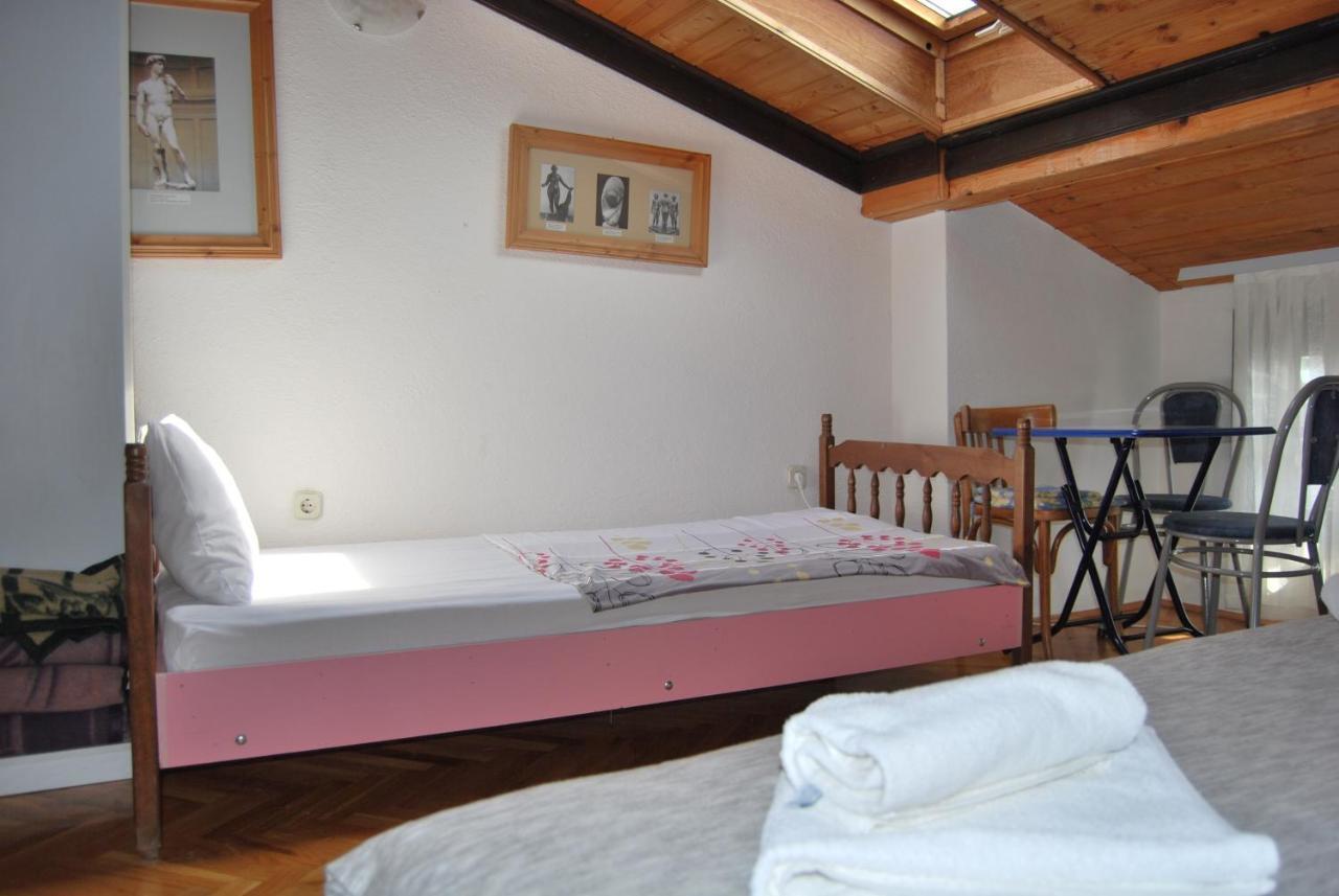 Vila Delfin Ohrid Eksteriør bilde
