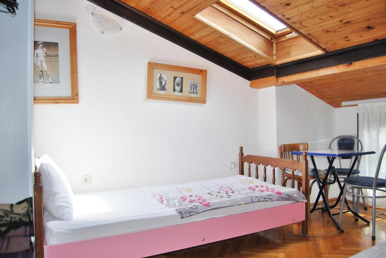 Vila Delfin Ohrid Eksteriør bilde