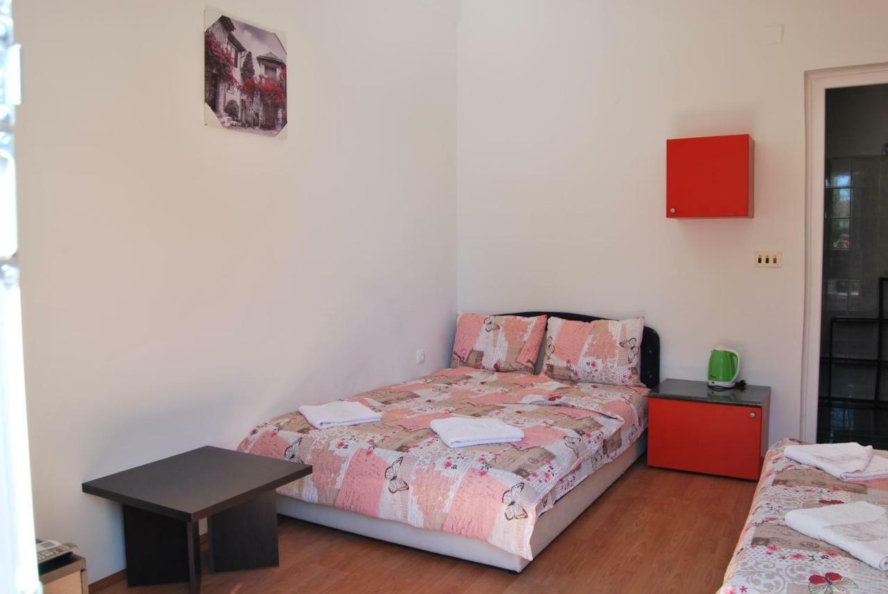 Vila Delfin Ohrid Eksteriør bilde