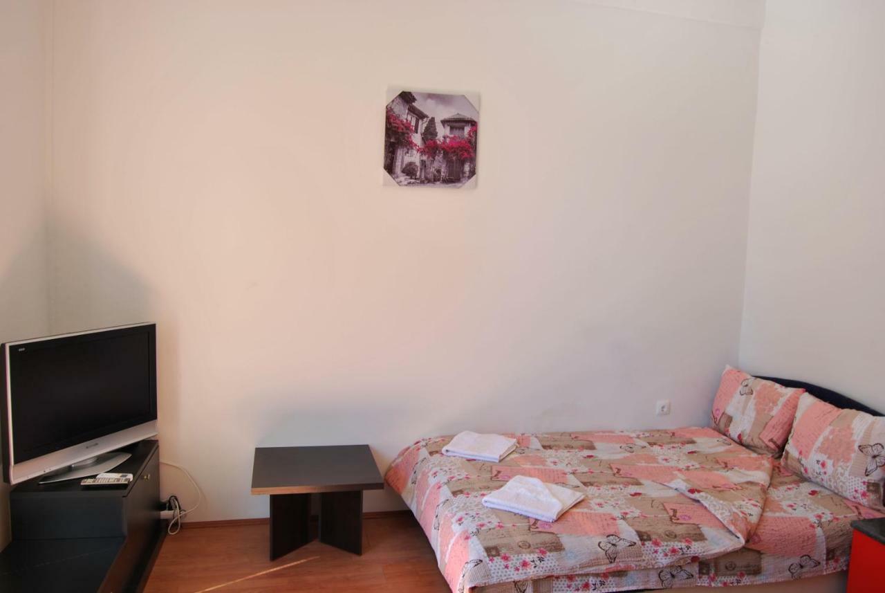 Vila Delfin Ohrid Eksteriør bilde