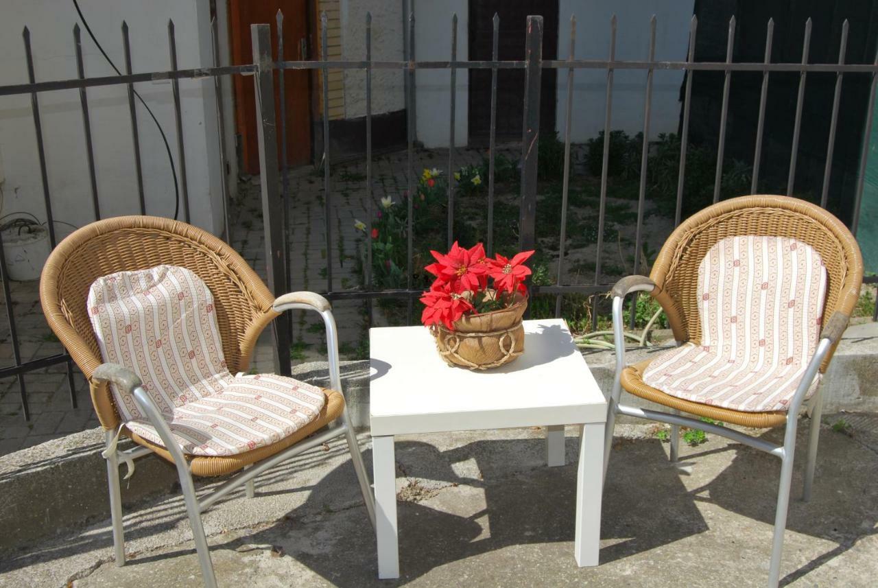 Vila Delfin Ohrid Eksteriør bilde