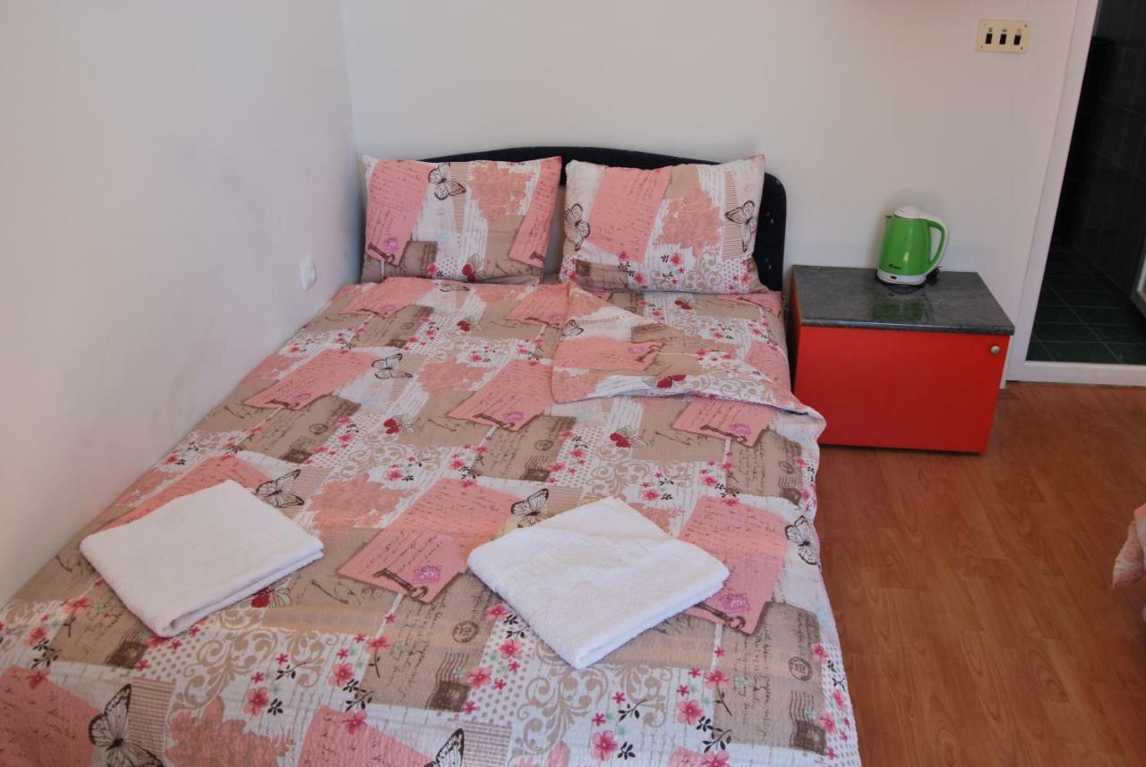 Vila Delfin Ohrid Eksteriør bilde
