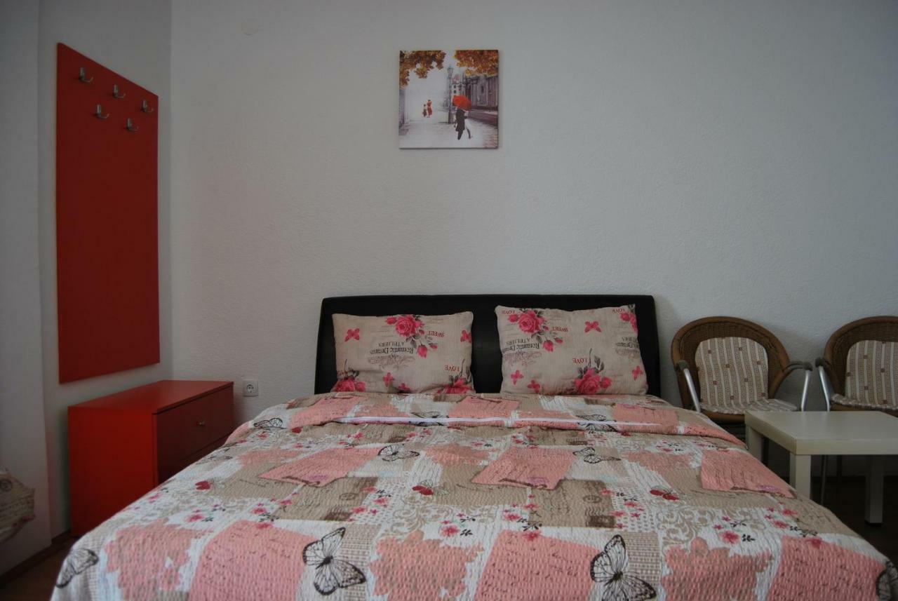 Vila Delfin Ohrid Eksteriør bilde