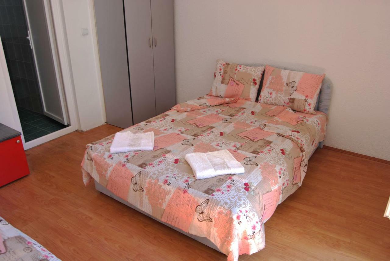 Vila Delfin Ohrid Eksteriør bilde