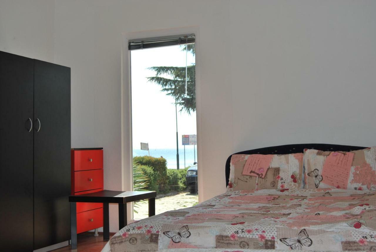 Vila Delfin Ohrid Eksteriør bilde