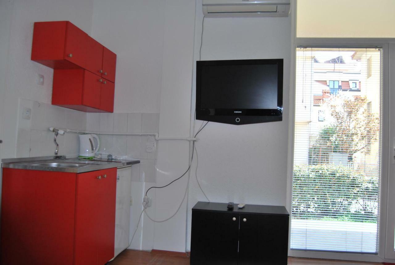 Vila Delfin Ohrid Eksteriør bilde