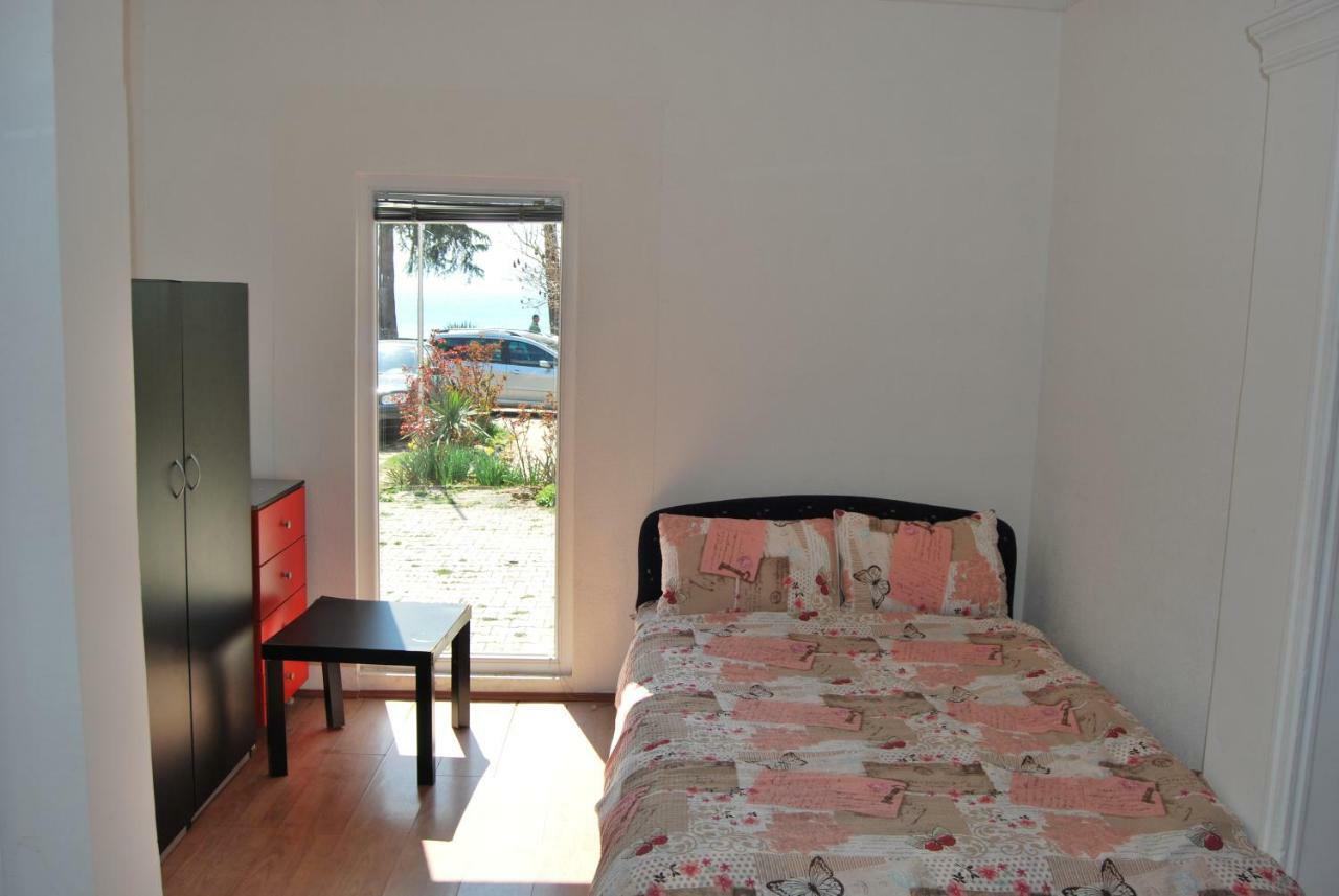 Vila Delfin Ohrid Eksteriør bilde