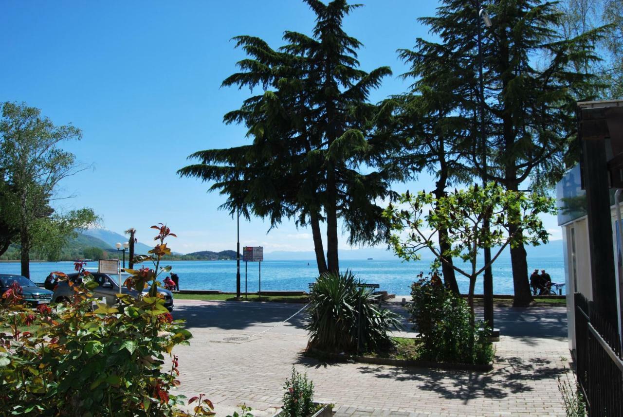 Vila Delfin Ohrid Eksteriør bilde