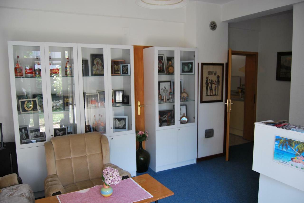 Vila Delfin Ohrid Eksteriør bilde